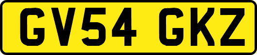 GV54GKZ