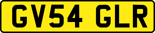 GV54GLR