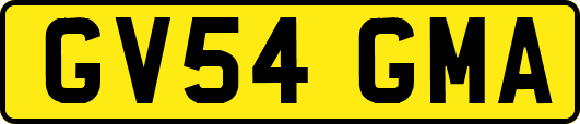 GV54GMA