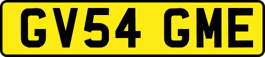 GV54GME