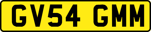 GV54GMM