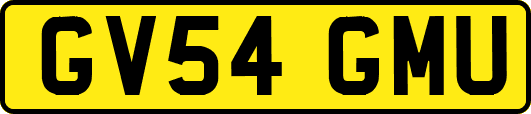 GV54GMU