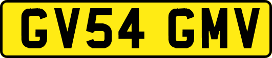 GV54GMV