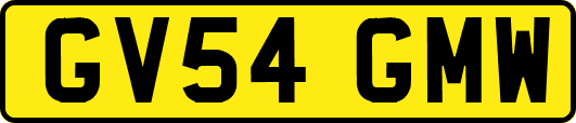 GV54GMW
