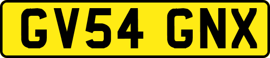 GV54GNX