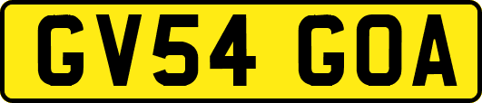 GV54GOA