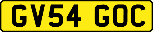 GV54GOC