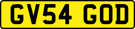 GV54GOD