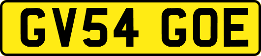 GV54GOE