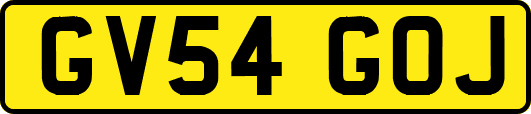 GV54GOJ