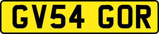GV54GOR