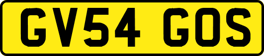 GV54GOS