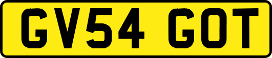 GV54GOT
