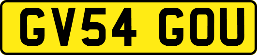 GV54GOU