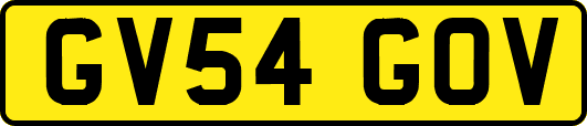 GV54GOV
