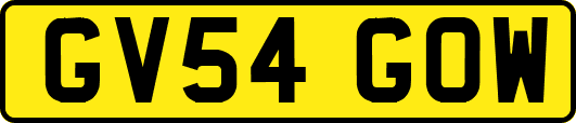 GV54GOW