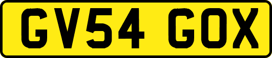 GV54GOX