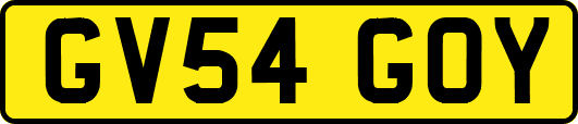 GV54GOY