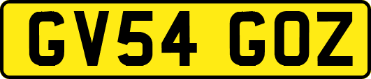 GV54GOZ