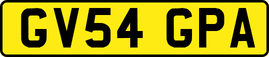 GV54GPA