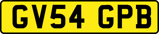 GV54GPB
