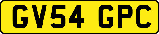 GV54GPC