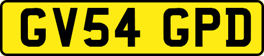 GV54GPD