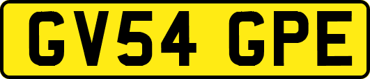 GV54GPE