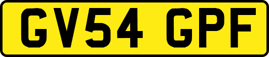 GV54GPF