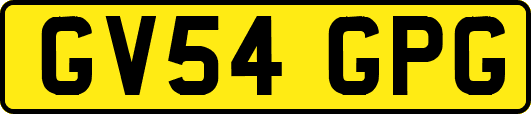 GV54GPG