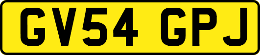 GV54GPJ