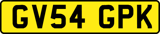 GV54GPK