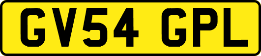 GV54GPL