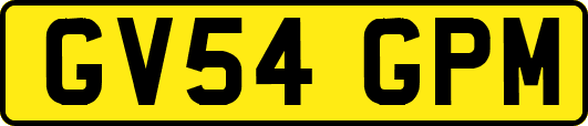 GV54GPM