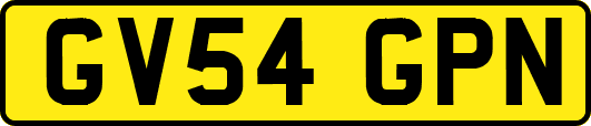 GV54GPN