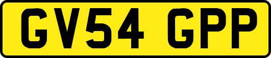 GV54GPP