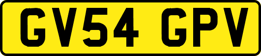 GV54GPV
