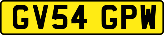 GV54GPW