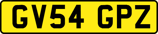 GV54GPZ