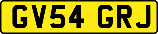 GV54GRJ