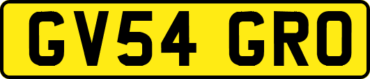 GV54GRO