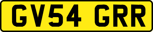 GV54GRR