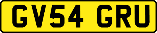 GV54GRU