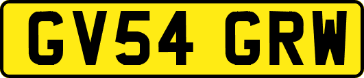 GV54GRW