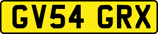 GV54GRX