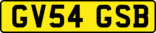 GV54GSB