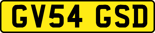 GV54GSD