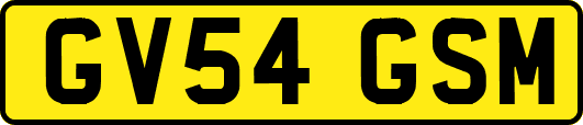 GV54GSM