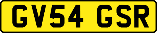 GV54GSR