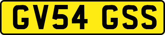 GV54GSS